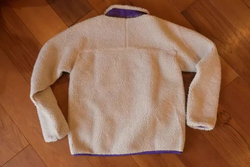 パタゴニア キッズ・レトロX・ジャケット フリース