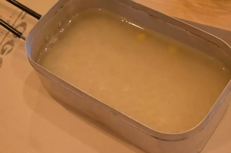メスティンレシピ 炊き込みご飯 レシピ2