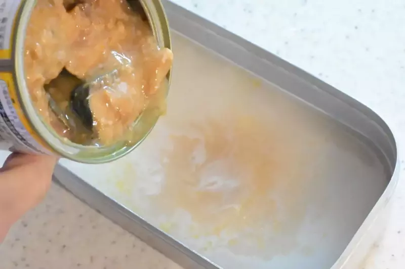 メスティンレシピ 缶詰 炊き込みご飯 レシピ1