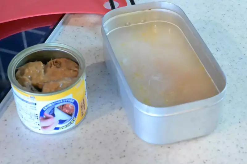 メスティンレシピ 缶詰 炊き込みご飯 レシピ2