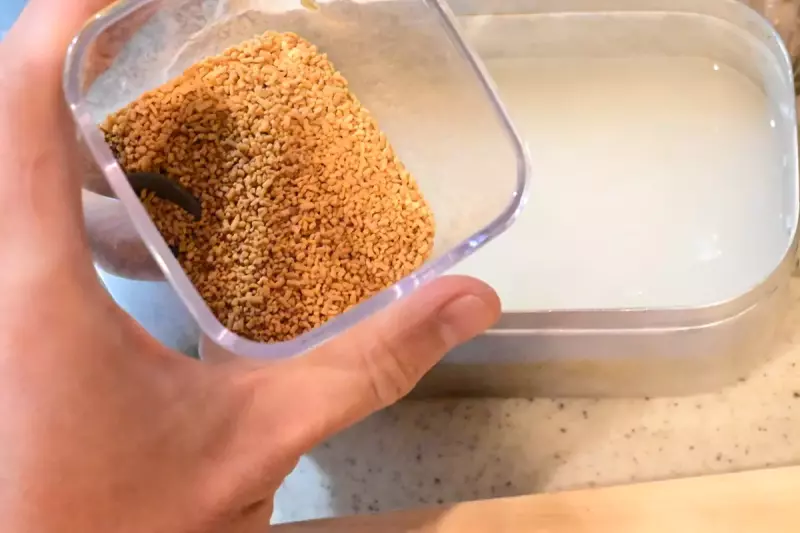 ダイソーメスティン 炊き込みご飯 調味料