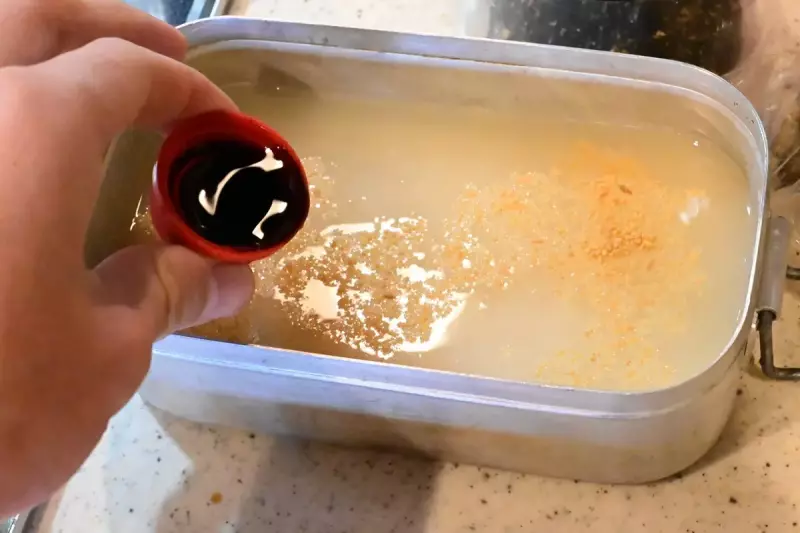 ダイソーメスティン 炊き込みご飯 作り方