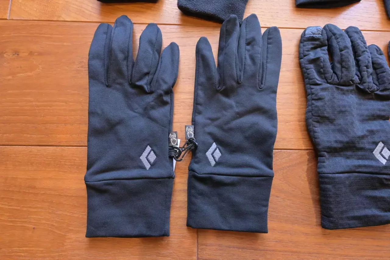 ブラックダイヤモンドグローブ ライトウェイトスクリーンタップ