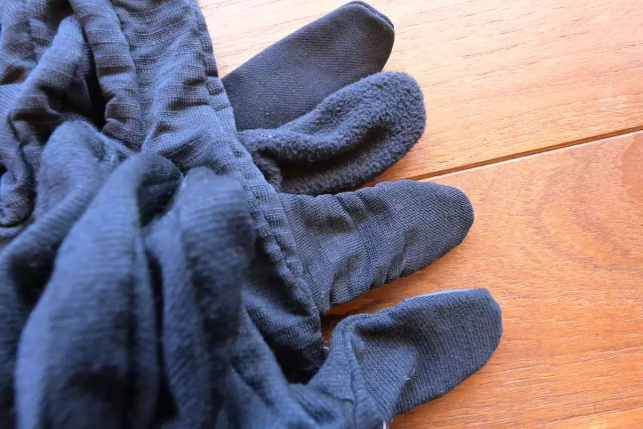 ブラックダイヤモンド インナーグローブ