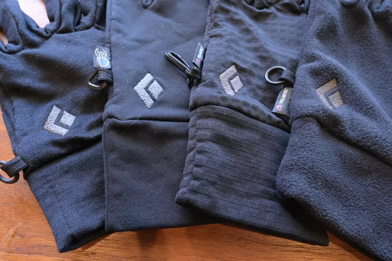 ブラックダイヤモンド インナーグローブ