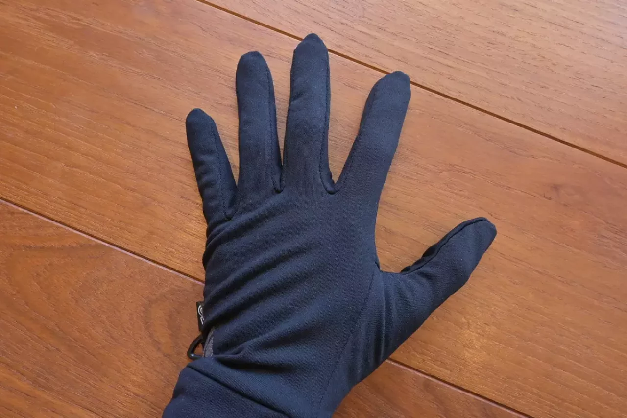 ブラックダイヤモンドグローブ ライトウェイトスクリーンタップ