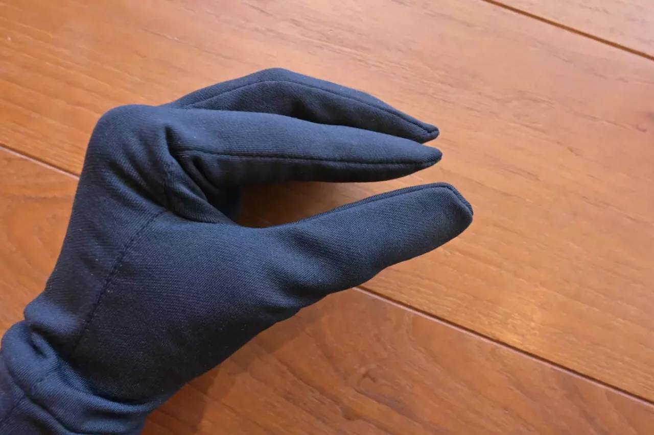 ブラックダイヤモンド インナーグローブ