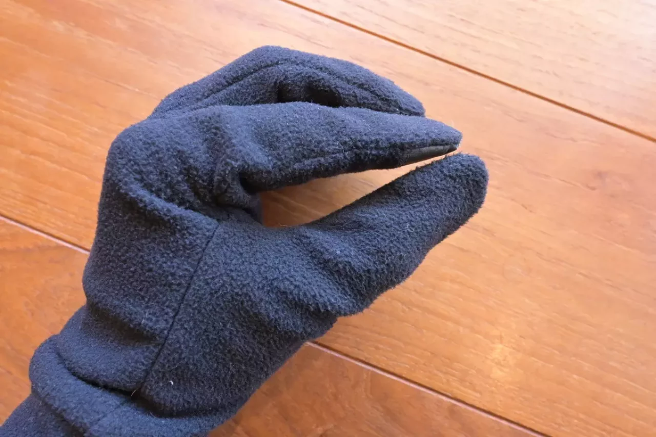 ブラックダイヤモンド インナーグローブ