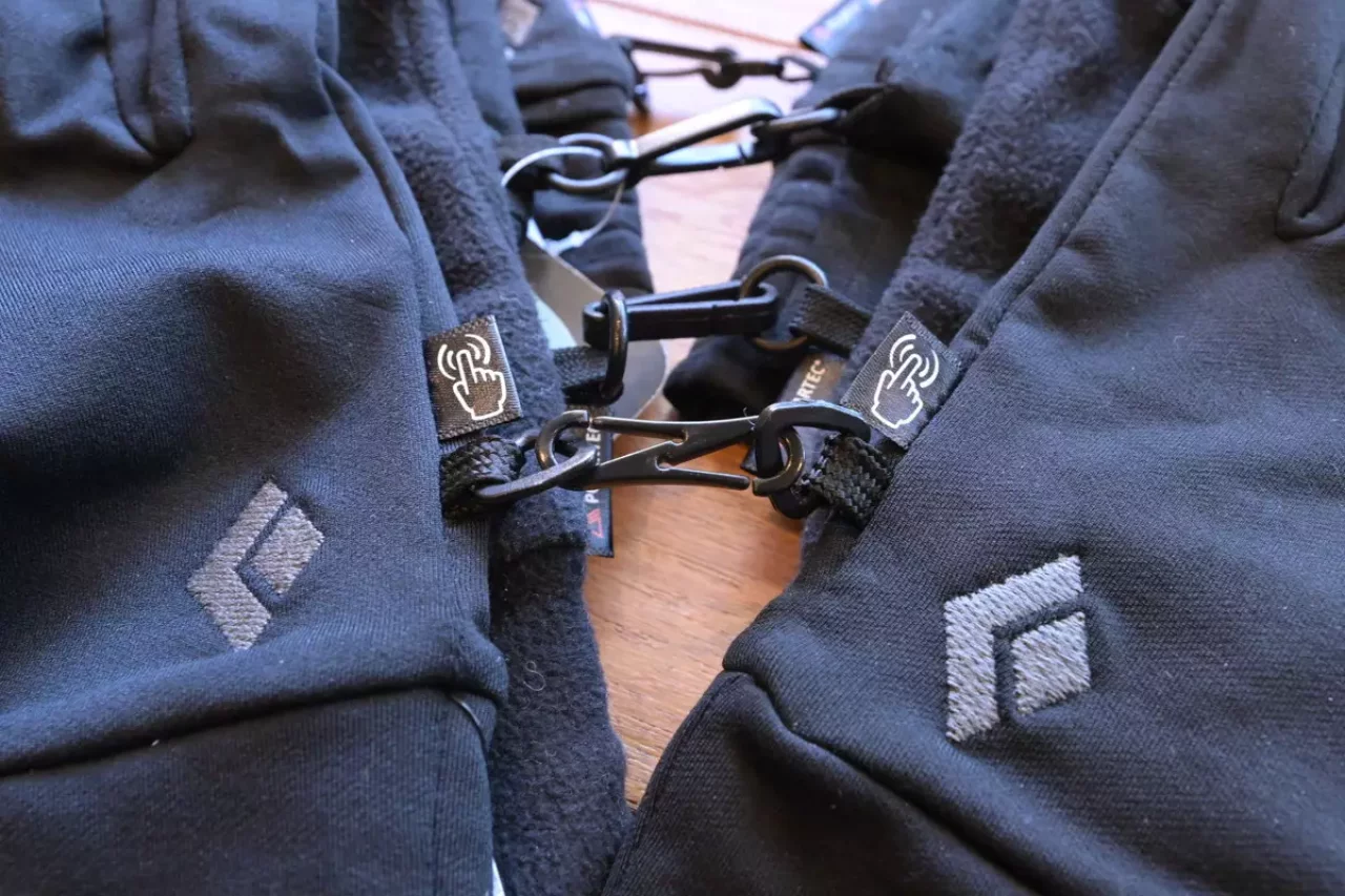 ブラックダイヤモンド インナーグローブ