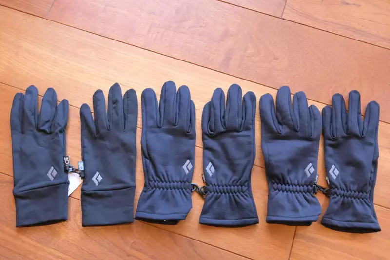 ブラックダイヤモンド スクリーンタップ-スマホの操作性抜群なグローブ|グローブ|アクセサリー|山のモノ|登山・トレラン・山スキーマガジン「山旅旅」
