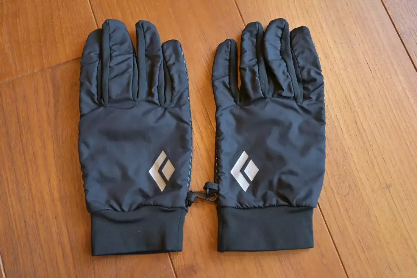 【レビュー】ブラックダイヤモンド モンブラン-トレイルランニングに最適な軽量グローブ