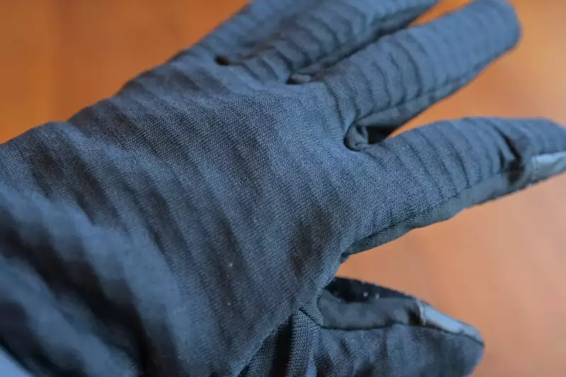 ブラックダイヤモンド グリッドテックグローブ パワーグリッド