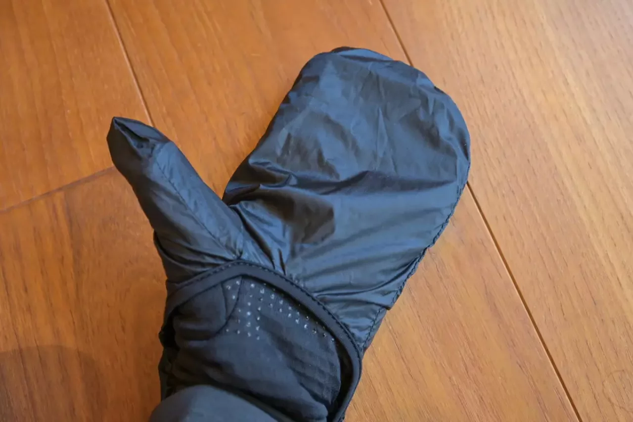 ブラックダイヤモンド グリッドテックグローブ