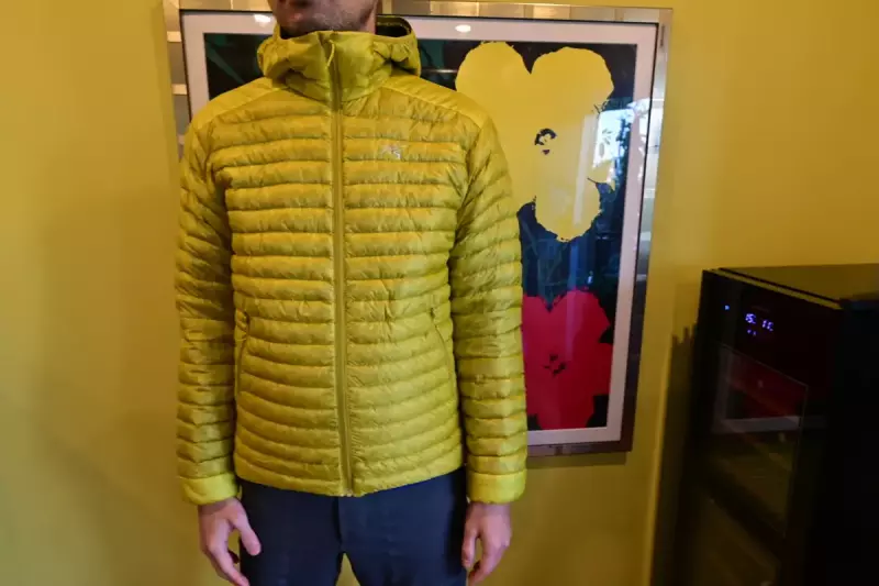 アークテリクス セリウム SL フーディ