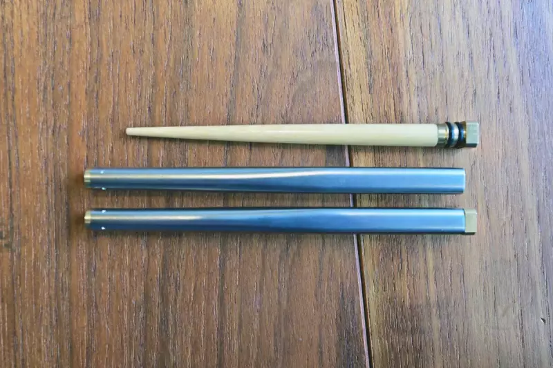 スノーピーク和武器 コンパクト