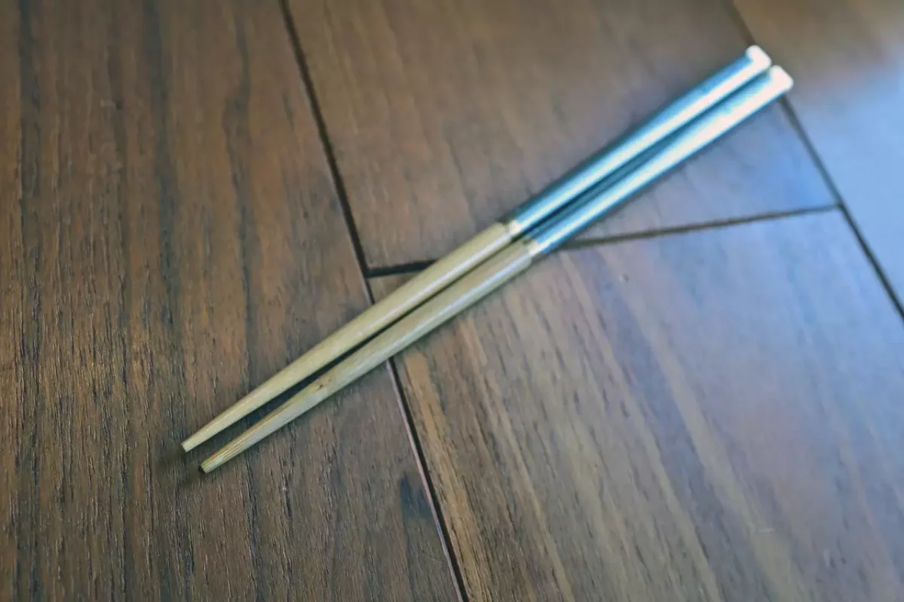 スノーピーク和武器 竹素材