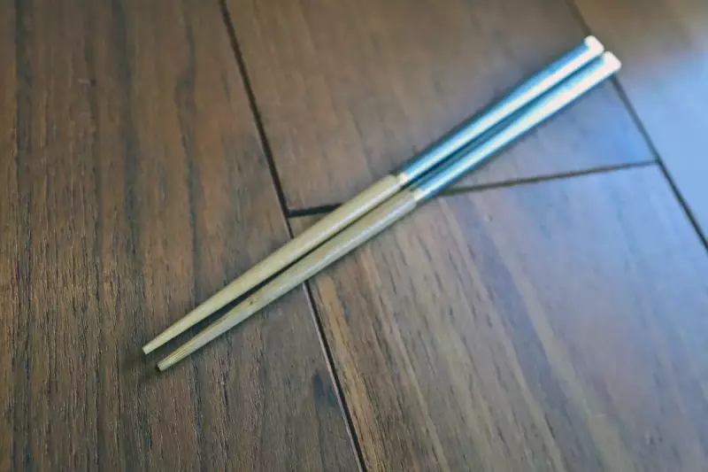 スノーピーク和武器 竹素材