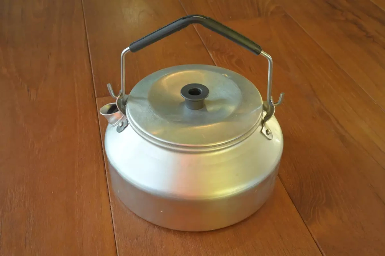 トランギア ケトル-収納・スタッキングしやすい