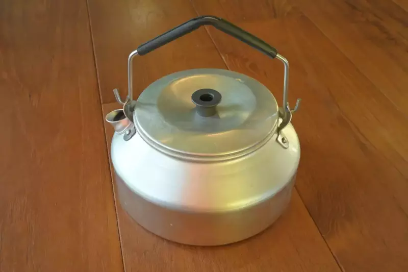 トランギア ケトル