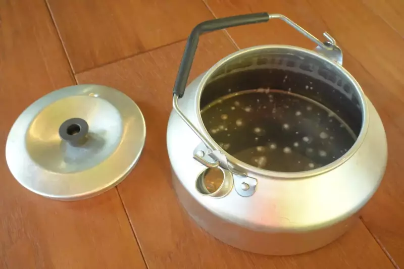 トランギア ケトル サイズ