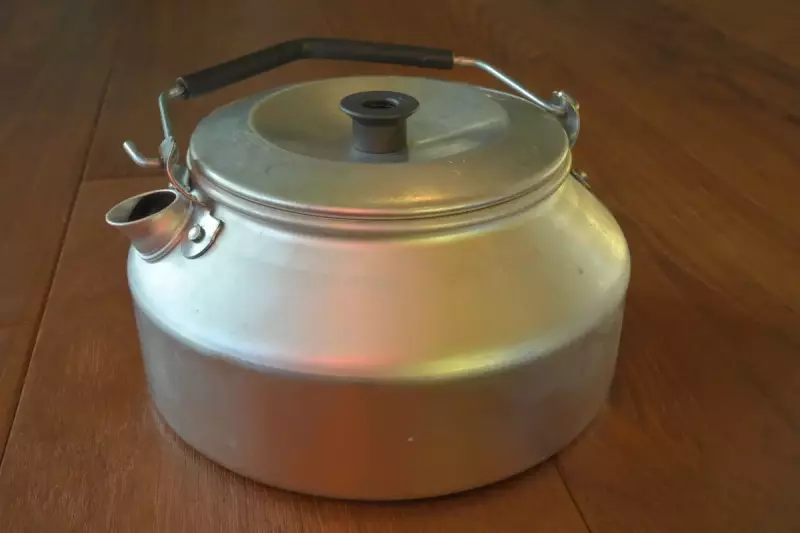 トランギア ケトル サイズ