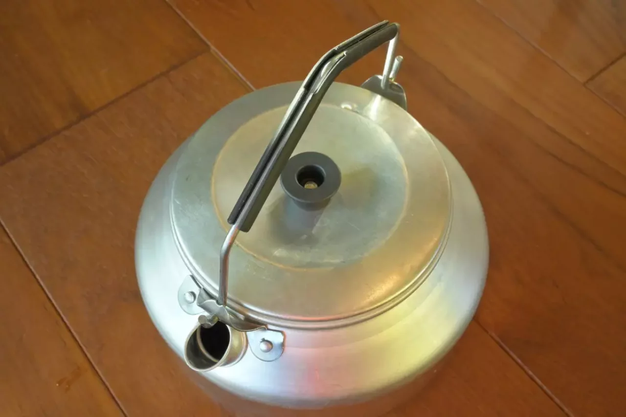 トランギア ケトル 取っ手