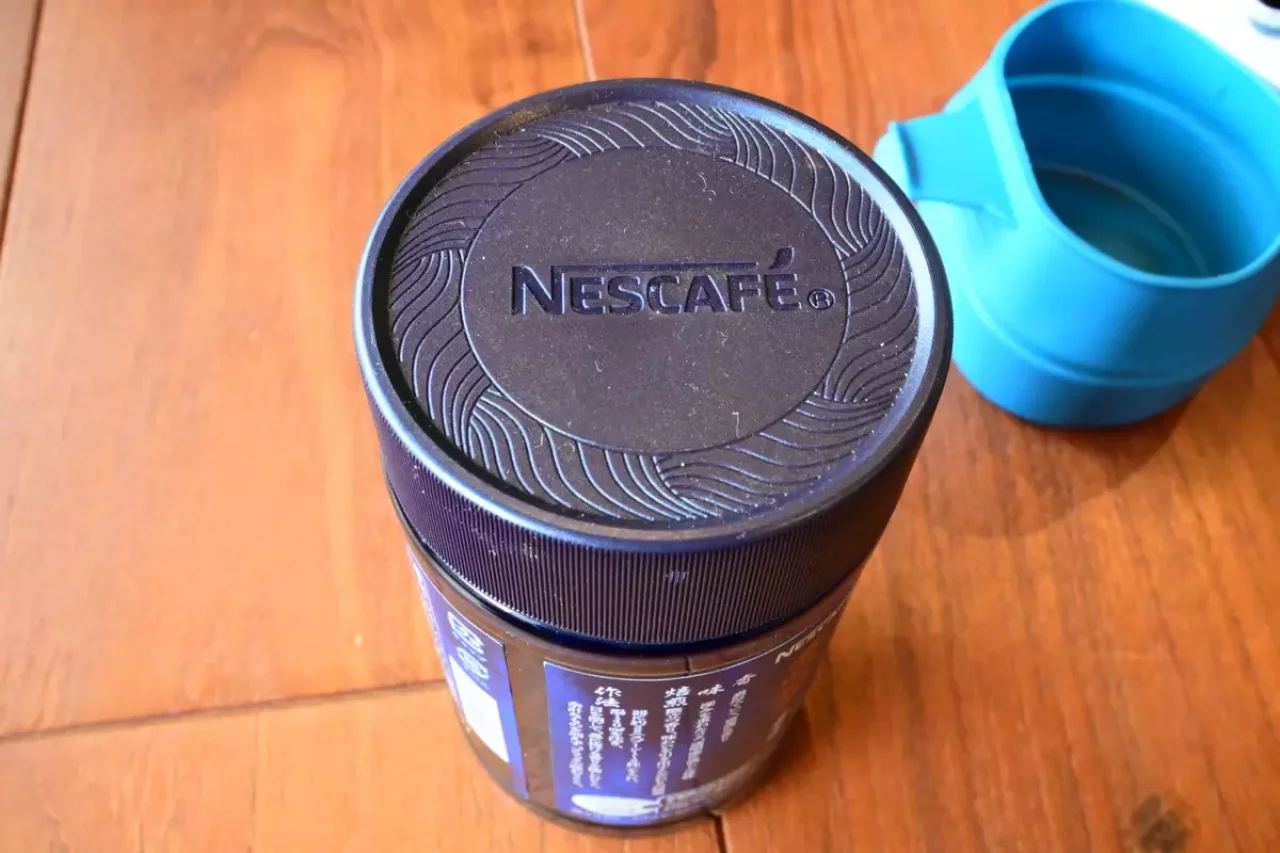 登山 ホット 飲み物 コーヒー