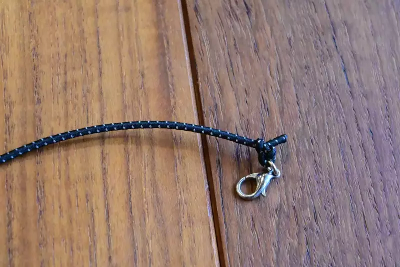 スマホ操作 タッチパネル タッチペン カラビナ付きキーリール