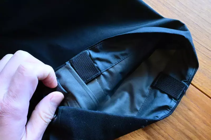 ハードシェル 裾 パタゴニア