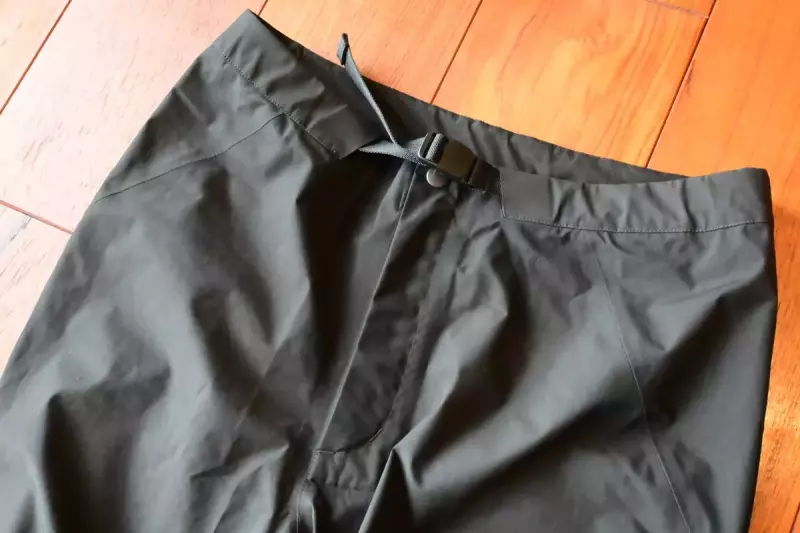 2.5層のゴアテックス