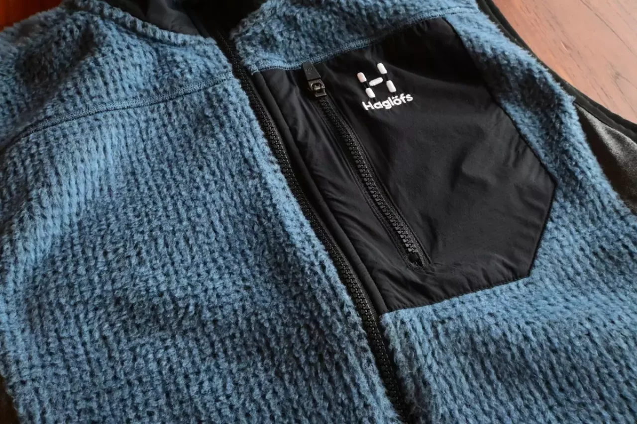 アウトドアベスト