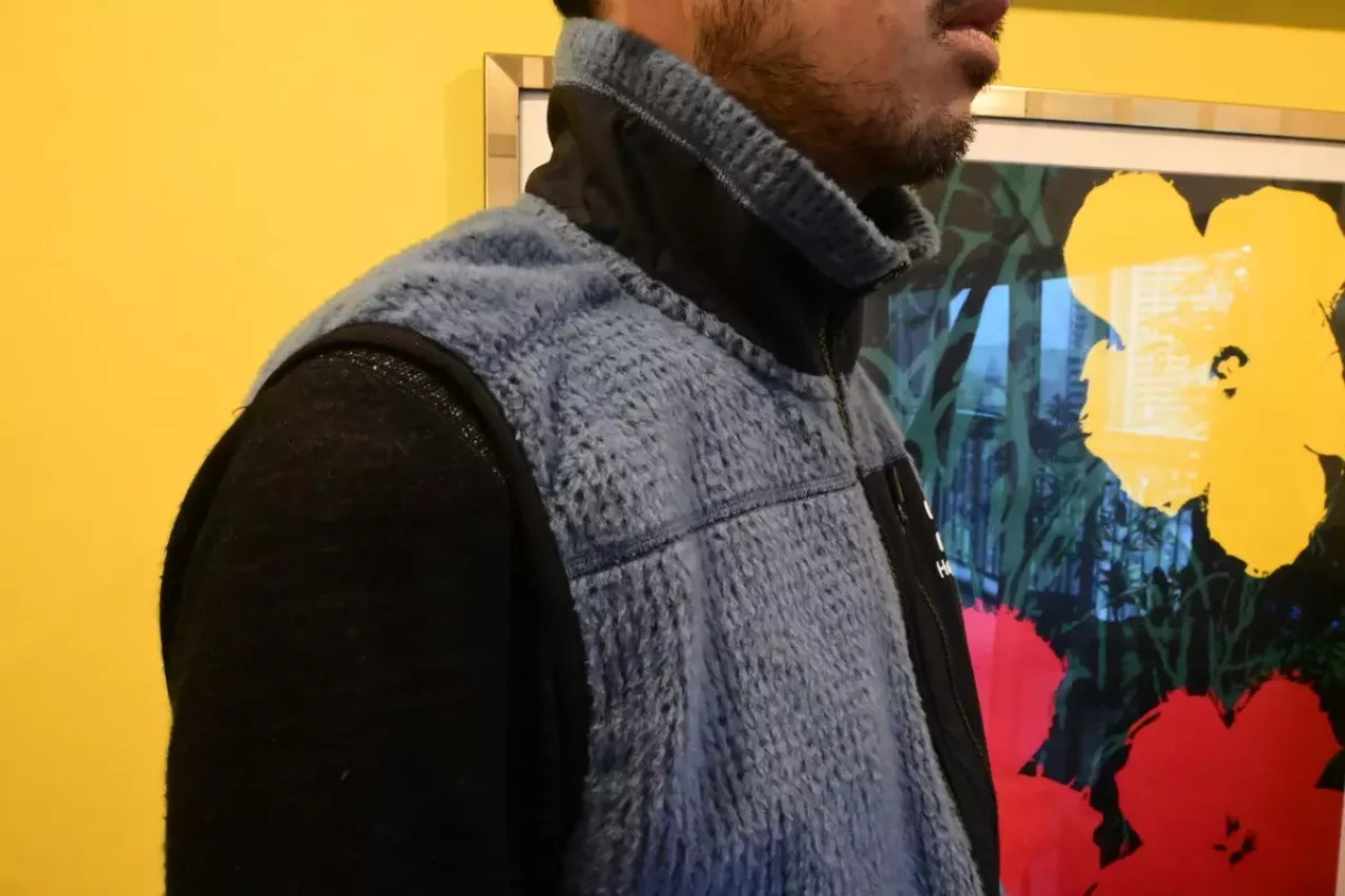 ホグロフス ハイロフトハイブリッドベスト