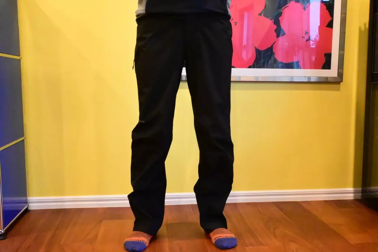 パタゴニア カルサイトパンツ