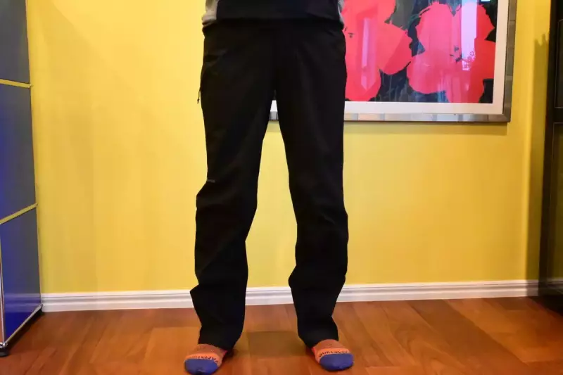 パタゴニア カルサイトパンツ