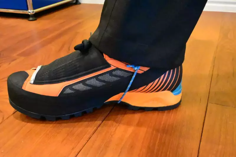 ハードシェル 裾 パタゴニア ゲイター