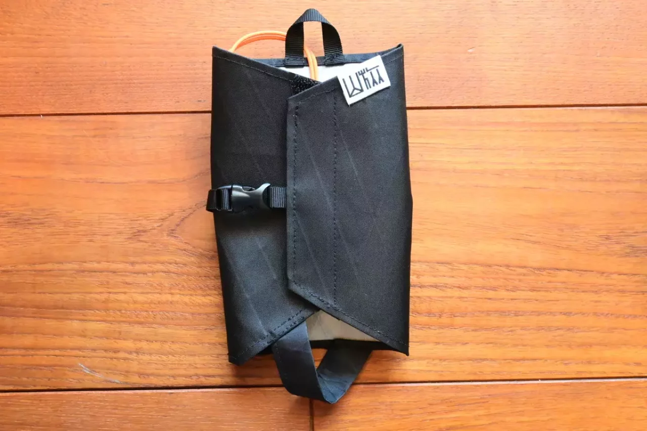 X-PACボトルホルダー 登山 UL