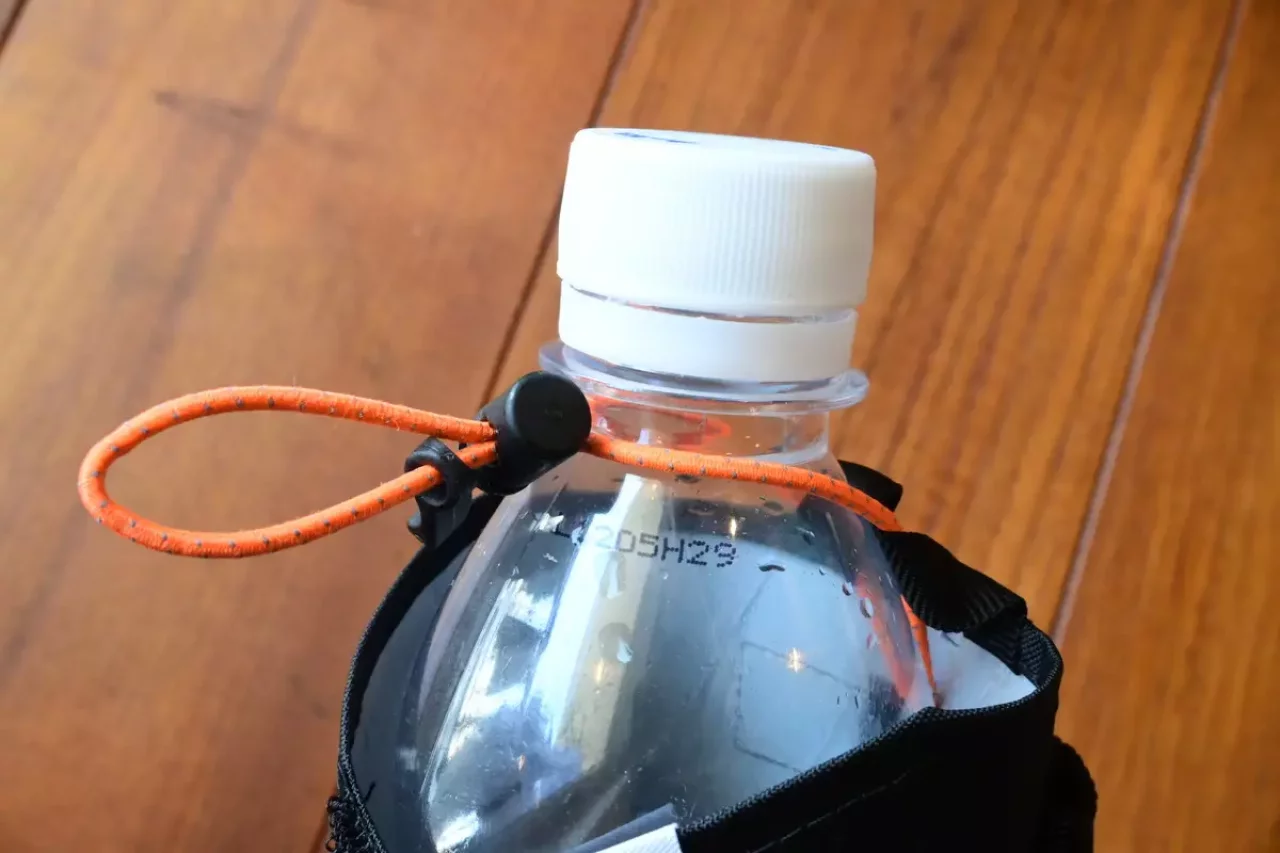 ボトルホルダーコードロック