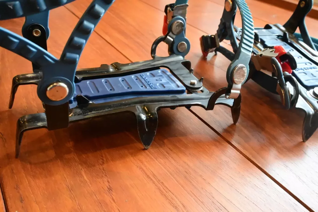 スノースパイク6クイックフィット