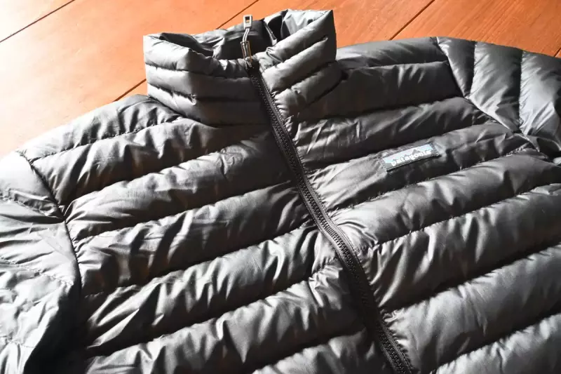 パタゴニア ダウン・セーター ダウンスペック