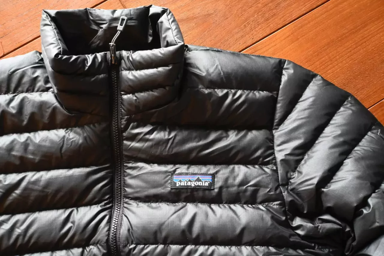 パタゴニア ダウン・セーター