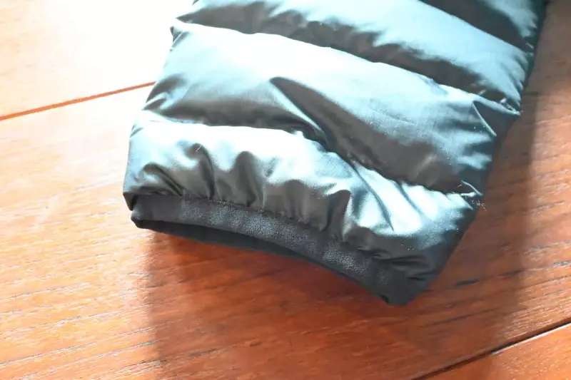 パタゴニア ダウン・セーター 袖