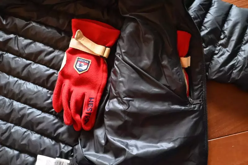 パタゴニア ダウン・セーター パッカブルポケット