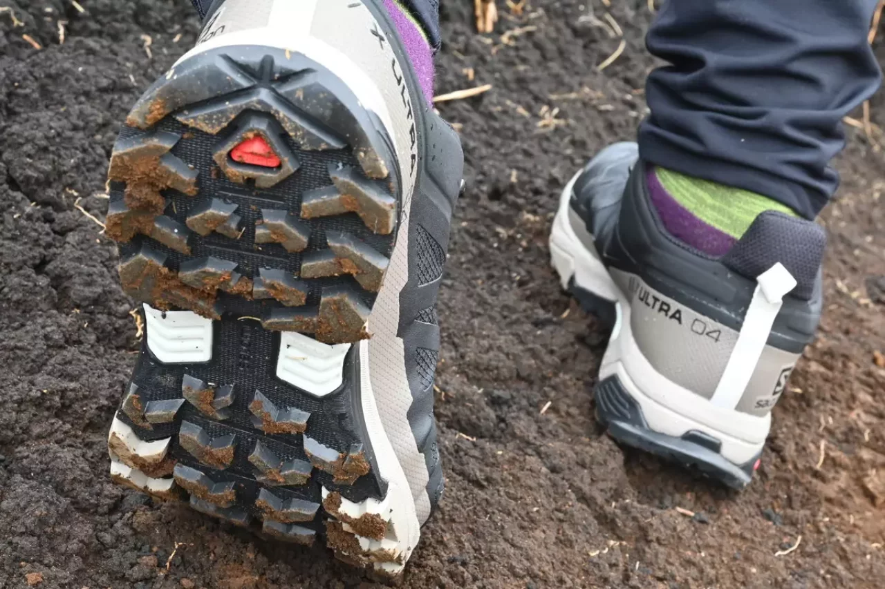 トレイルランニングシューズを選ぶ アウトソール