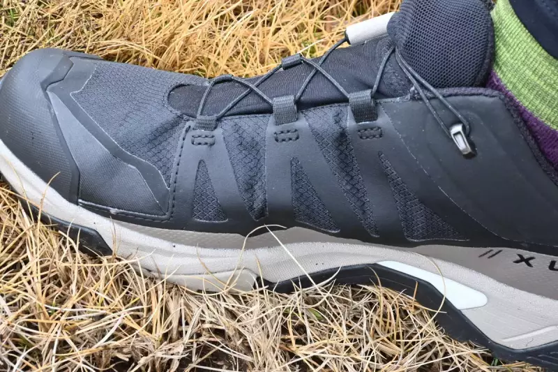 登山靴-サロモン X Ultra 4 アッパー