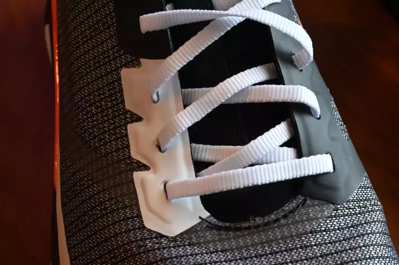 THE NORTH FACEトレイルランニングシューズ ベクティブ インフィニティ デザイン性