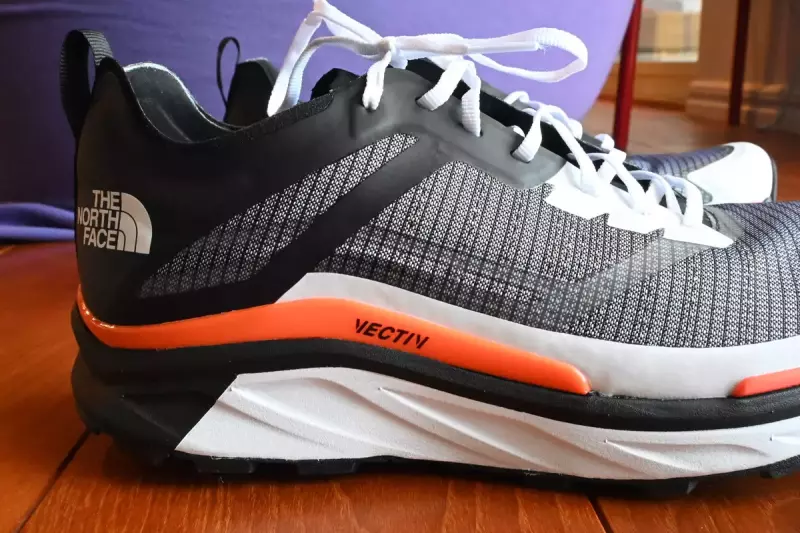 THE NORTH FACEトレイルランニングシューズ ベクティブ インフィニティ