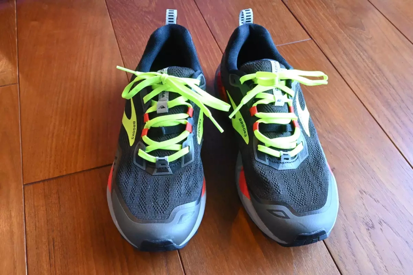 【レビュー】ブルックス カスケディア15-幅広く使えるトレイルランニングシューズ