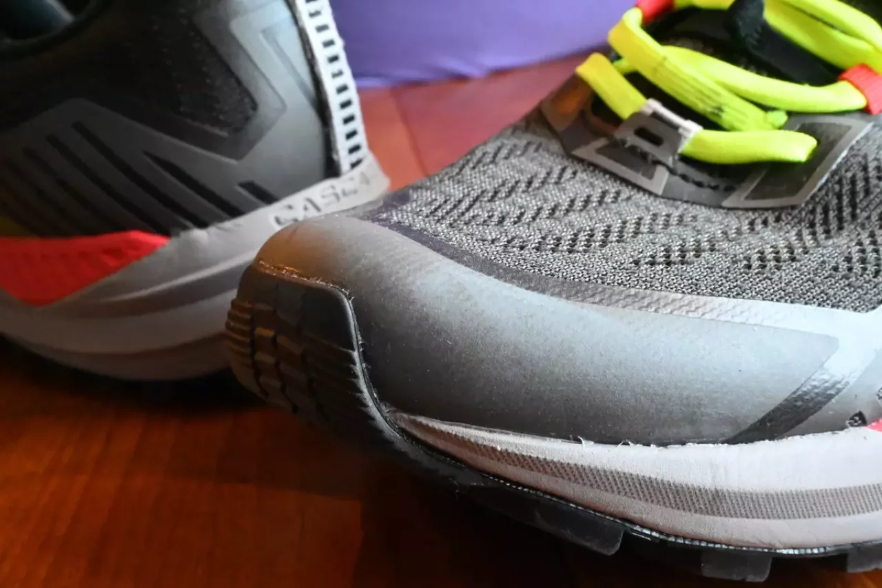 ブルックス カスケディア15 先端