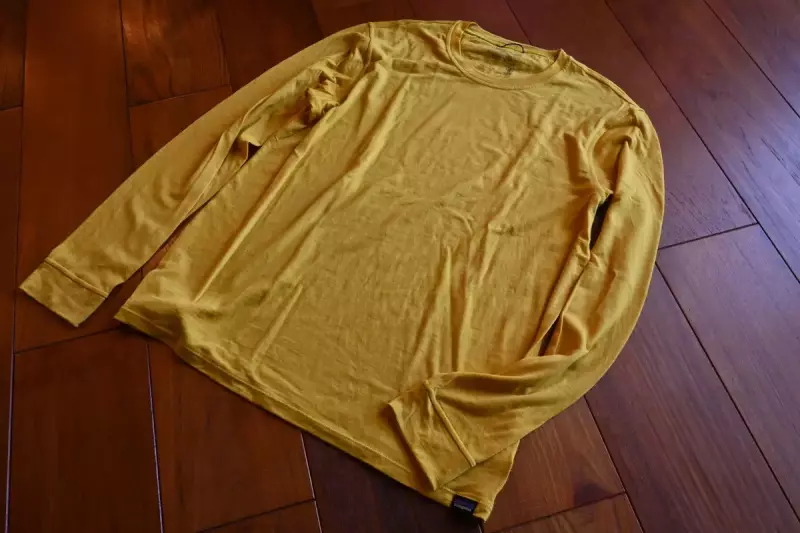 【レビュー】パタゴニア ロングスリーブ・キャプリーン・クール・メリノ-肌を保護するベースレイヤー|ベースレイヤー・Tシャツ|登山ウェア|山のモノ|登山・トレラン・山スキーマガジン「山旅旅」