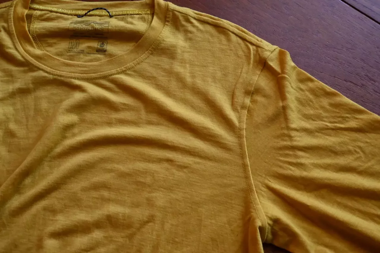 パタゴニアのロングスリーブ・キャプリーン・クール・メリノのメリノウールの良さ